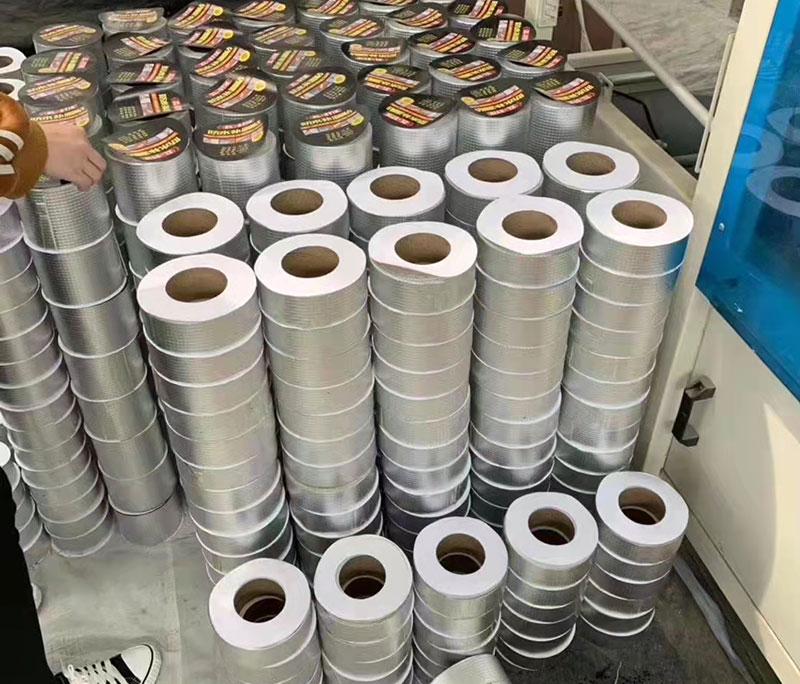 丁基防(fáng)水膠帶